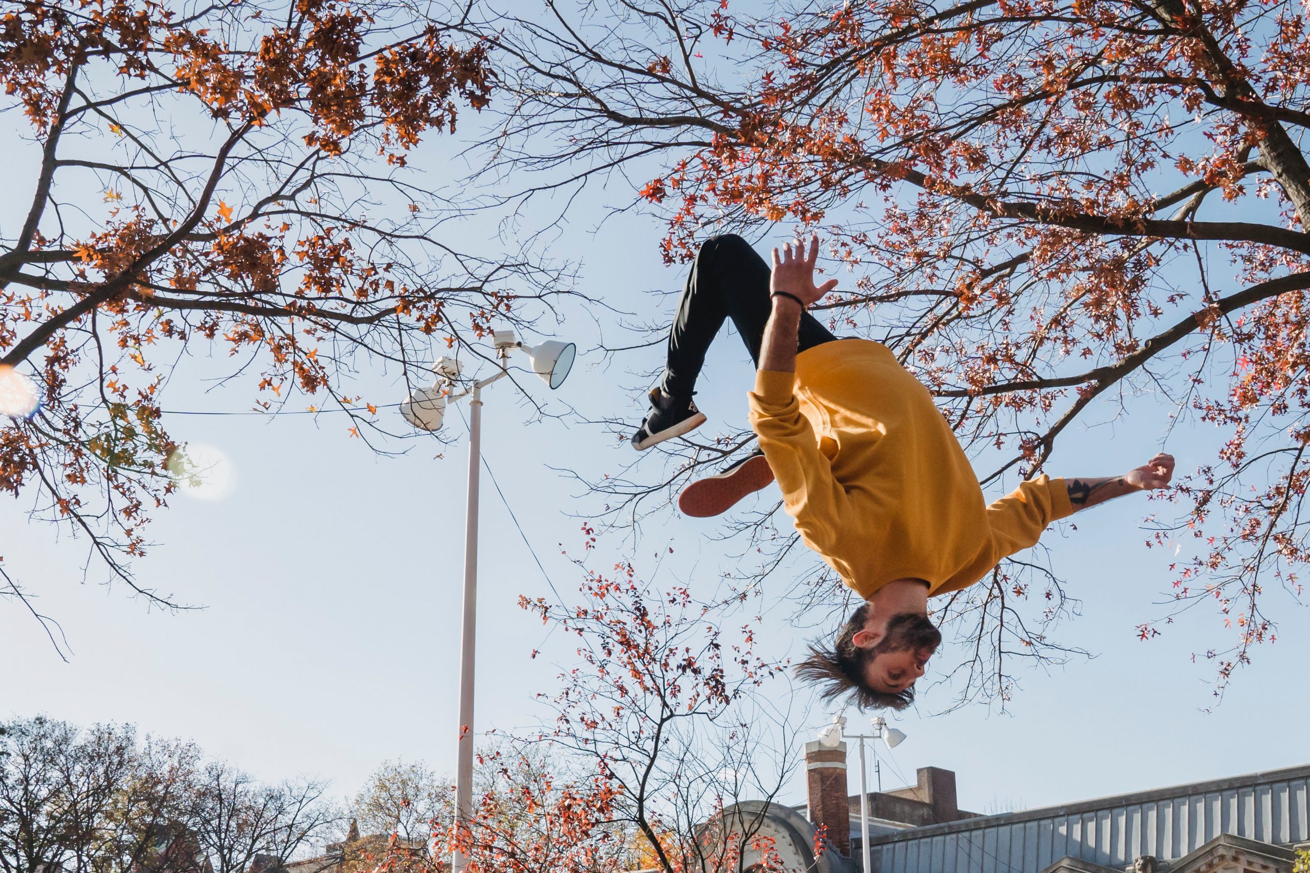 8 Strategies for Conquering Fear in the Moment